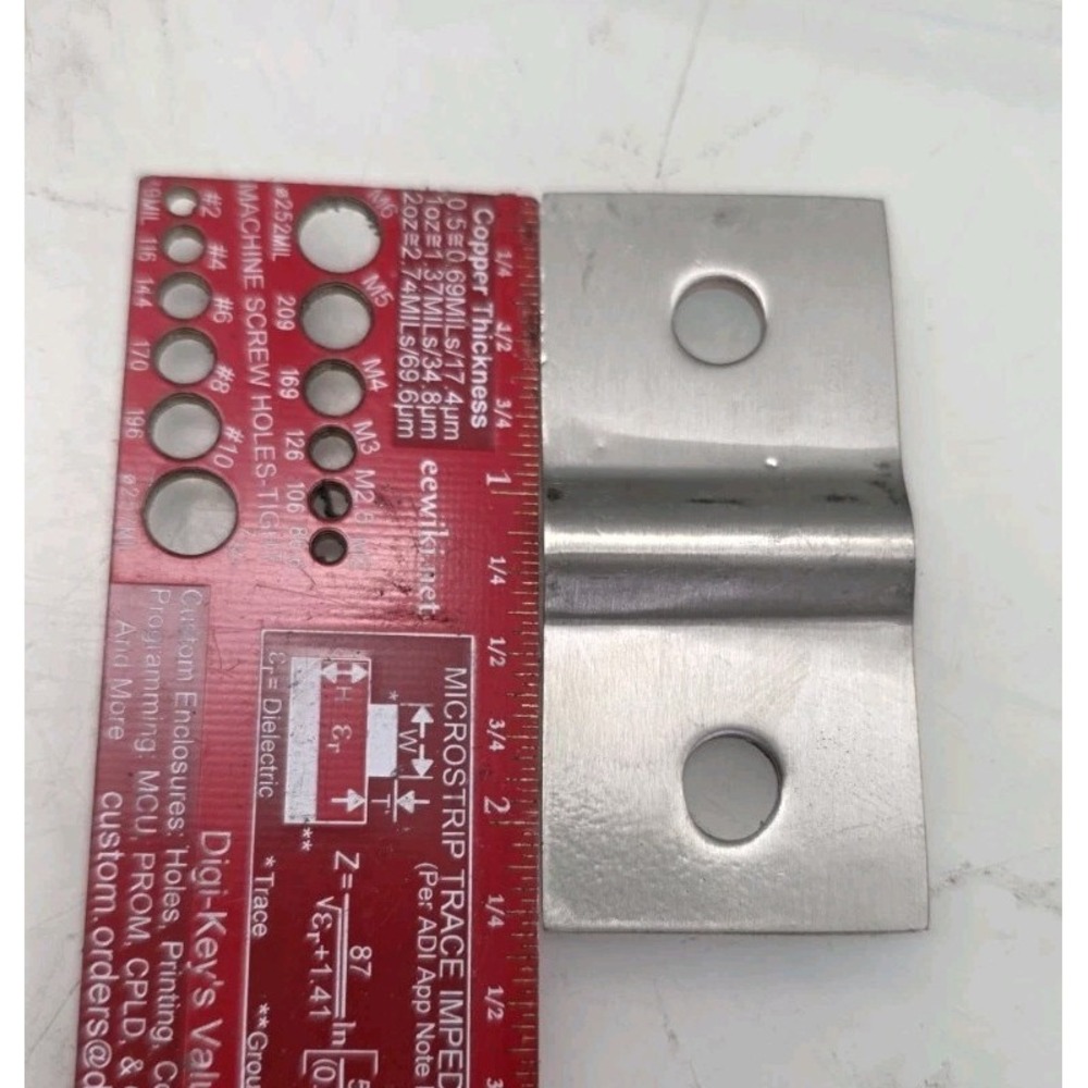22PCS Flexible Nickel-Plated Copper Bus Bar Terminal Connectors
